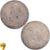 Moneda, Francia, Napoleon III, 5 Francs, 1855, Paris, Paire essais unifaces