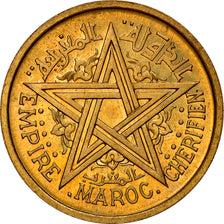 Monnaie, Maroc, Mohammed V, 2 Francs, 1942/AH1361, Paris, ESSAI, SPL