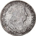 France, Louis XIV, Ecu de Béarn aux palmes, 1694, Pau, Réformé, Argent, TB+