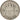 Moneta, Svezia, Gustaf V, 25 Öre, 1919, MB, Argento, KM:785