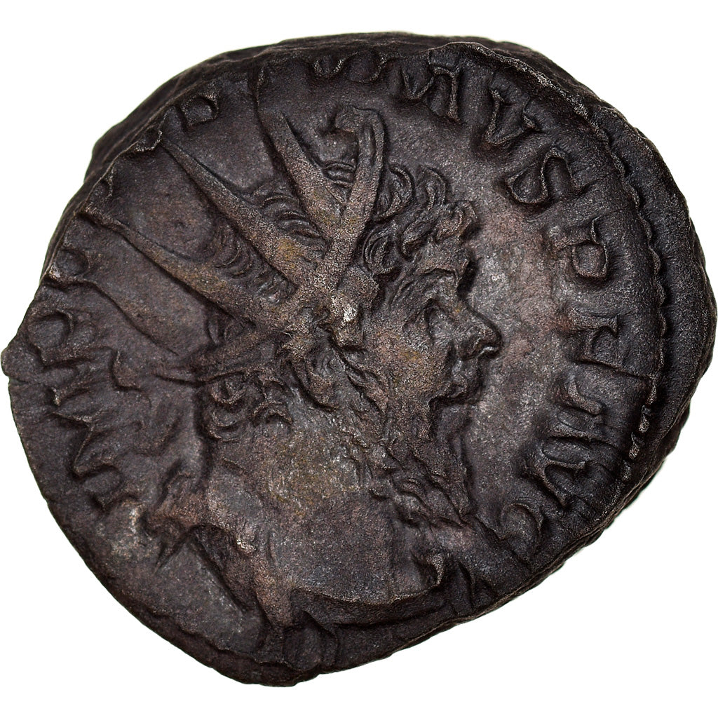 Postumus, Antoninianus, 268, Trier, Vellón, MBC, RIC:291