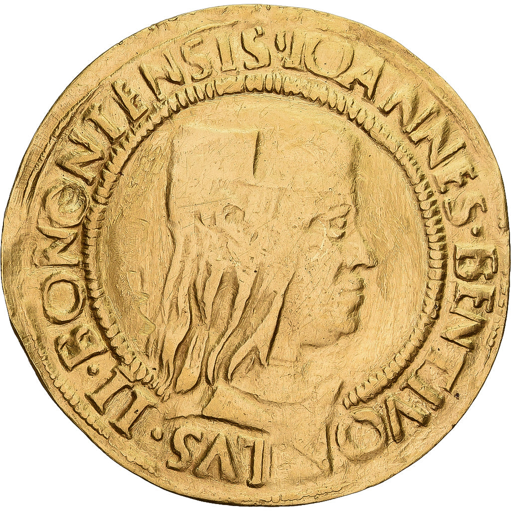 Italia, Bologna, Giovanni II Bentivoglio, Doppio Ducato, 1494-1506, Bologna