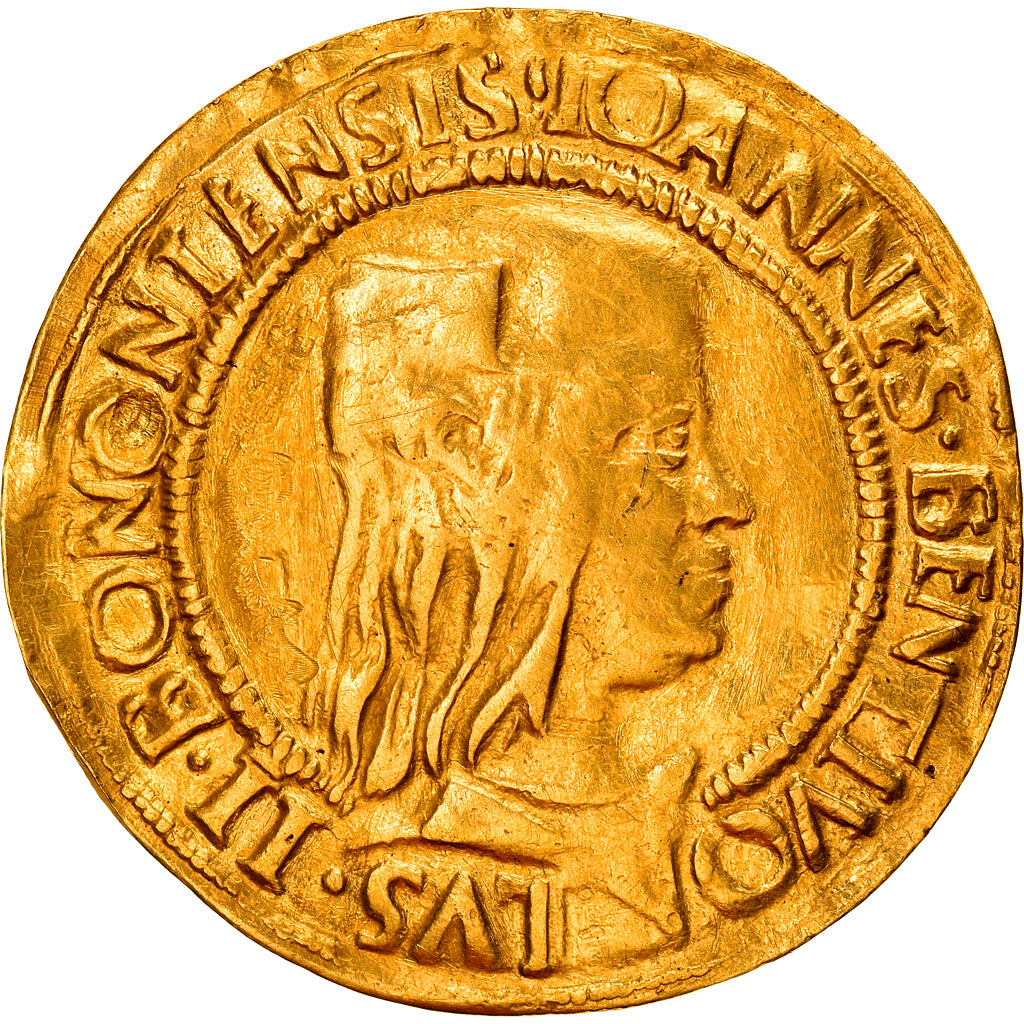 Włochy, Bologna, Giovanni II Bentivoglio, Doppio Ducato, 1494-1506, Bologna