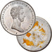Grand Duchy of Tuscany, Leopold II, Francescone, 1833, Pair of uniface Patterns