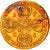 Russia, Elizabeth, 10 Rubles, 1756, Moscow, Gold, AU(55-58), KM:28.1