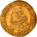 Duchy of Mantua, Vincenzo II, 2 Doppie, 1627, Mantua, Gold, AU(50-53), KM:100