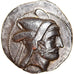 Bagadat, Tetradrachm, 3rd century BC, Istakhr, Prata, NGC, AU 5/5 2/5