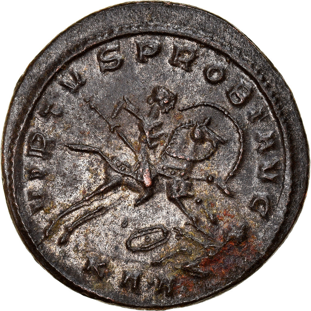Coin, Probus, Antoninianus, 280-281, Serdica, MS(60-62), Billon, RIC:878