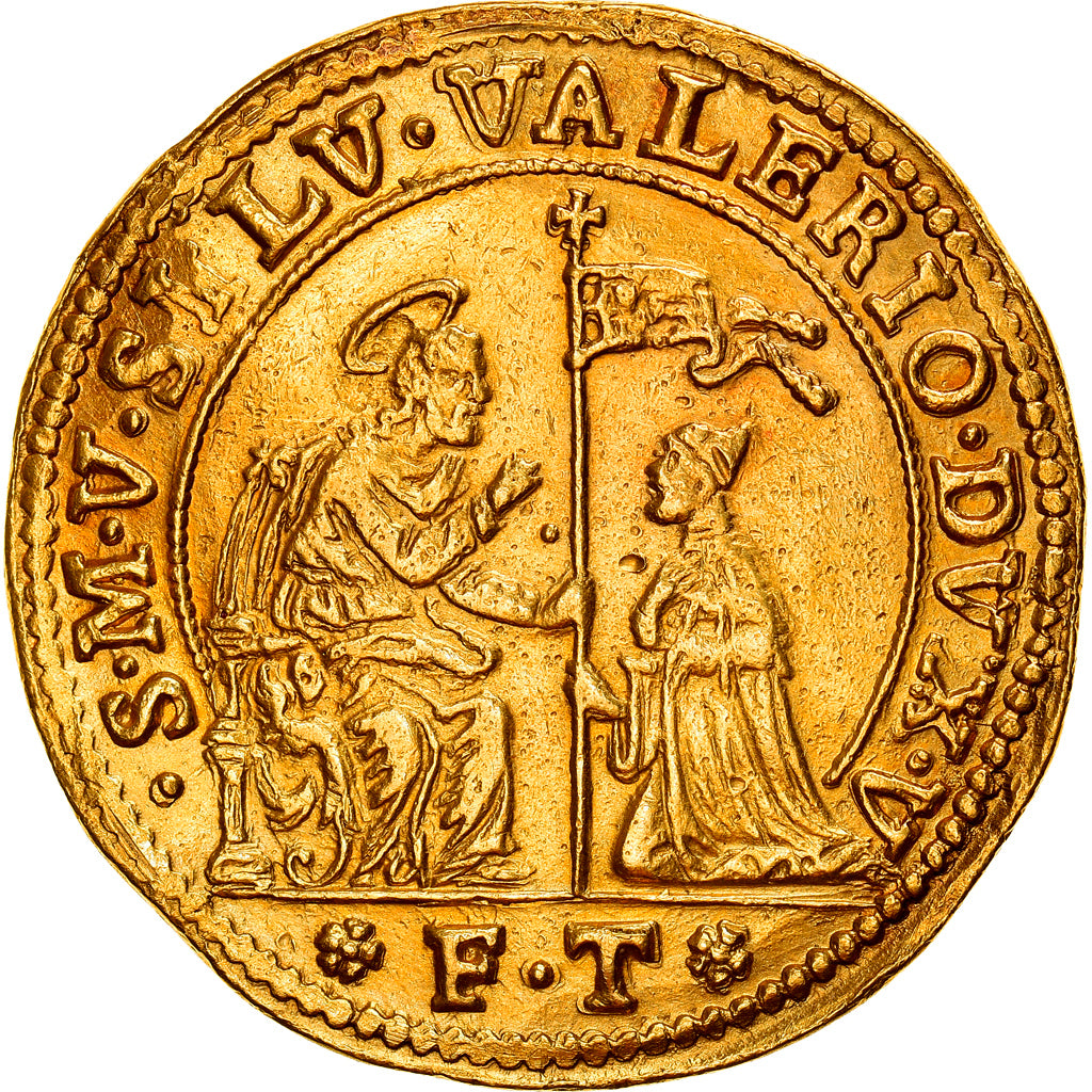 Repubblica di Venezia, Silvestro Valier, Ducatone 10 Zecchini, 1694-1700
