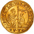 Moneta, Włochy, VENICE, Silvestro Valier, Ducatone 10 Zecchini, 1694-1700