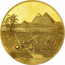 Egipto, medalla, Royal Agriculture Society to Prince Kamal el Dine Hussein