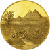 Egipt, Medal, Royal Agriculture Society to Prince Kamal el Dine Hussein, 1926