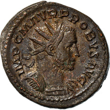 Coin, Probus, Antoninianus, AD 277, Lyon - Lugdunum, AU(55-58), Billon, RIC:52