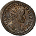 Coin, Probus, Antoninianus, AD 277, Lyon - Lugdunum, AU(55-58), Billon, RIC:52
