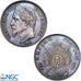 Coin, France, Napoleon III, 2 Francs, 1862, Paris, Paire essais unifaces, NGC
