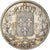 Moneda, Francia, Charles X, 5 Francs, 1826, Perpignan, MBC, Plata, KM:720.11