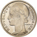 Moneta, Francia, Concours de Morlon, 5 Francs, 1933, ESSAI, SPL, Nichel