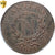 Frankreich, Napoleon I, 5 Centimes, Obsidionale, 1814, Antwerpen, Grand Module
