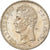 Moneda, Francia, Charles X, 5 Francs, 1826, Paris, EBC+, Plata, KM:720.1