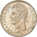 Coin, France, Charles X, 5 Francs, 1826, Paris, MS(60-62), Silver, KM:720.1