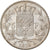 Moneda, Francia, Charles X, 5 Francs, 1826, Paris, EBC+, Plata, KM:720.1
