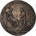 Cisalpine Republic, Scudo of 6 Lire, An 8 (1800), Milan, Silver, PCGS, AU55