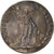 Coin, ITALIAN STATES, NAPLES, 12 Carlini, An VII (1799), EF(40-45), Silver
