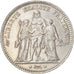 Coin, France, Hercule, 5 Francs, 1874, Paris, AU(50-53), Silver, KM:820.1