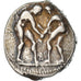 Coin, Pamphylia, Aspendos, Stater, 380-330 BC, Aspendos, EF(40-45), Silver
