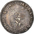 Monnaie, France, LORRAINE, Charles III, Teston, Teston, Nancy, TTB+, Argent