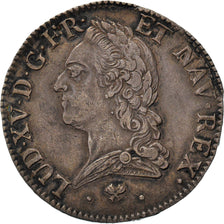 Monnaie, France, Louis XV, Écu à la vieille tête, Ecu, 1771, Bayonne, TTB+