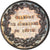 France, Token, Charles X, Chambre de Commerce de Rouen, n.d., Silver, Dubois.E