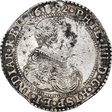 Coin, Spanish Netherlands, BRABANT, Philip IV, Ducaton, 1652, Antwerp