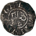 Münze, Frankreich, Anjou, Foulques V, Denarius, Angers, SGE+, Silber