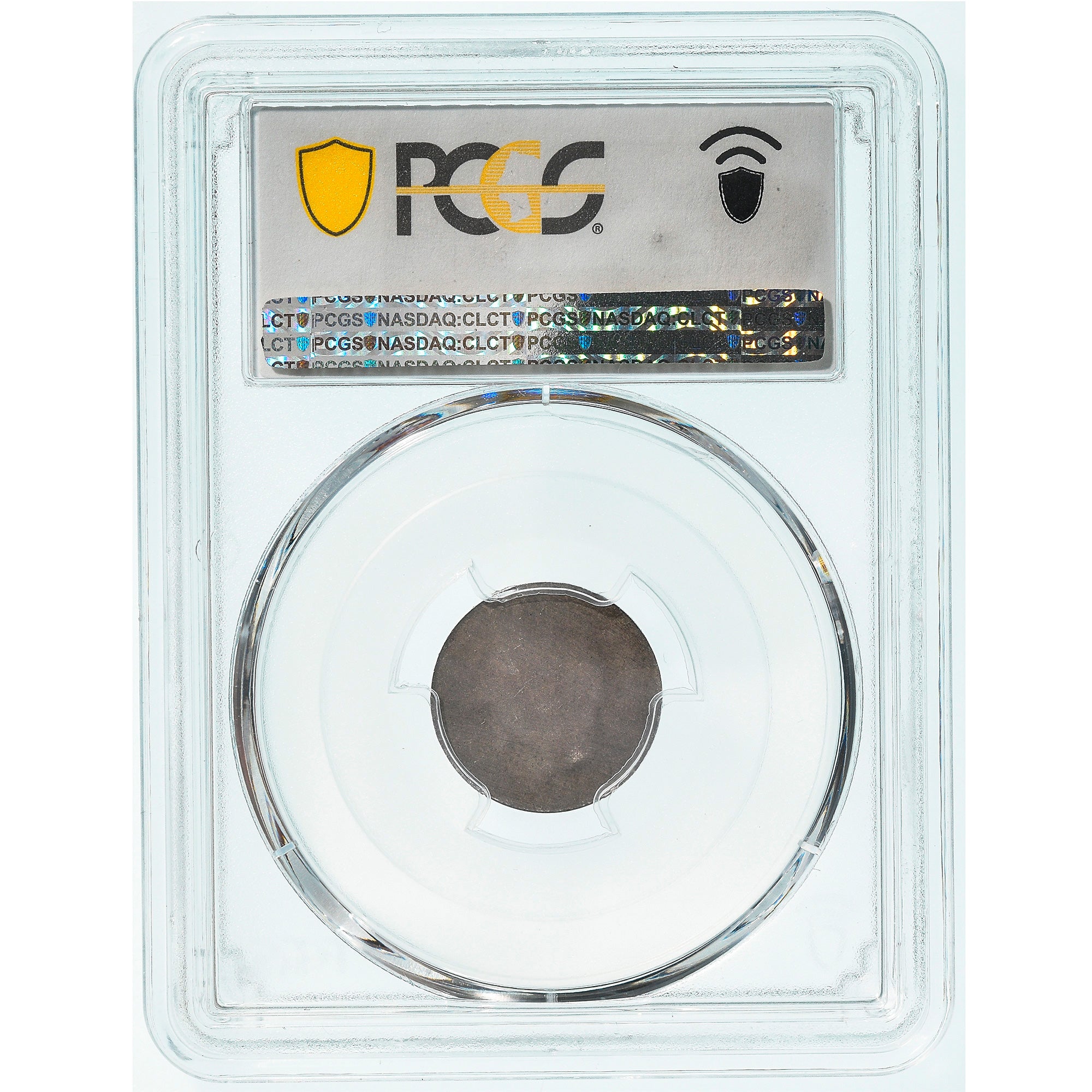 Münze, Frankreich, Napoleon III, Epreuve uniface de Revers, 50 Centimes, 1856