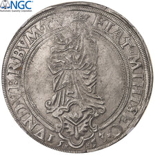 Free city of Hamburg, Thaler, 1553, Hamburg, Silver, NGC, MS61