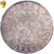Gran Bretagna, Cromwell, Crown, 1658/7, London, Argento, PCGS, AU Details