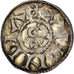 Monnaie, France, Dauphiné, Sobon, Denier, c. 946, Vienne, Archevêché de