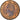 Coin, France, Napoleon III, Napoléon III, Centime, 1856, Bordeaux, AU(55-58)