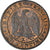 Coin, France, Napoleon III, Napoléon III, Centime, 1856, Bordeaux, AU(55-58)