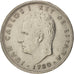 Coin, Spain, Juan Carlos I, 25 Pesetas, 1980, EF(40-45), Copper-nickel, KM:818