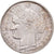 Moneda, Francia, Cérès, 5 Francs, 1870, Bordeaux, Différent Ancre, MBC+