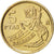 Coin, Spain, Juan Carlos I, 5 Pesetas, 1997, Madrid, AU(55-58), Aluminum-Bronze