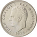 Coin, Spain, Juan Carlos I, 5 Pesetas, 1975, MS(60-62), Copper-nickel, KM:807