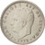 Coin, Spain, Juan Carlos I, 25 Pesetas, 1975, AU(55-58), Copper-nickel, KM:808