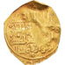 Moneda, Khwarizmshah, Ala al-Din Muhammad, Dinar, 1200-1220, BC+, Oro