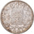 Moneda, Francia, Charles X, 5 Francs, 1828, Bordeaux, MBC, Plata, KM:728.7