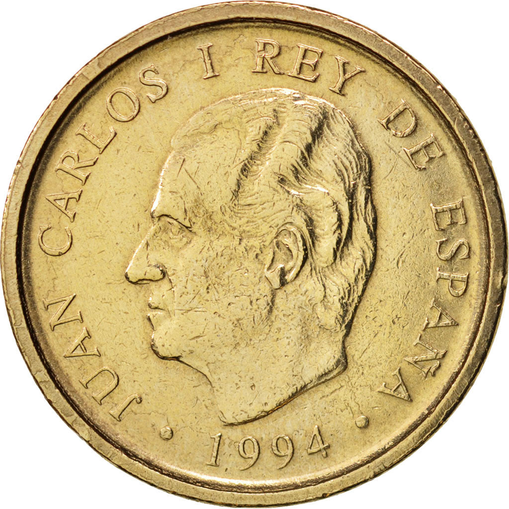 Monnaie, Espagne, Juan Carlos I, 100 Pesetas, 1994, Madrid, TTB