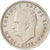 Moneta, Hiszpania, Juan Carlos I, 25 Pesetas, 1975, EF(40-45), Miedź-Nikiel