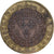 France, Jeton, Royal, Henri IV, Conseil du Roi, 1596, Très rare, TTB+